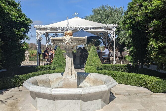 8 Hour Napa and Sonoma Valley tour - Key Points