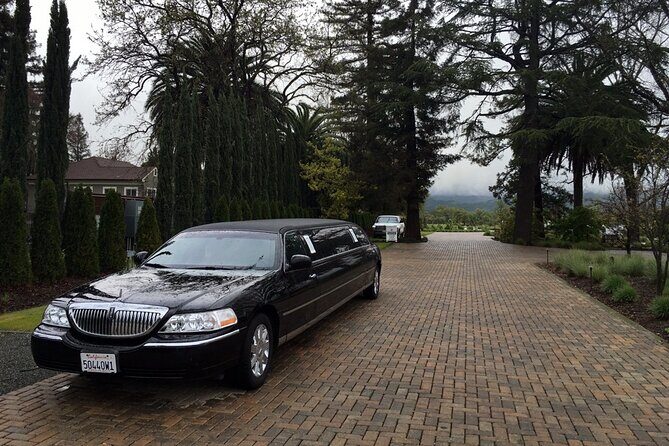 8 Hour Napa or Sonoma Wine Tour in Private Limousine - Who Would Love This Tour?