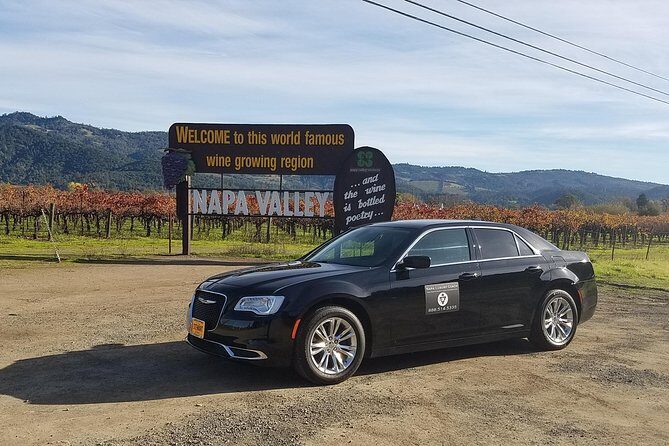 8 Hour Napa Valley Wine Tasting Tour from San Francisco - Key Points