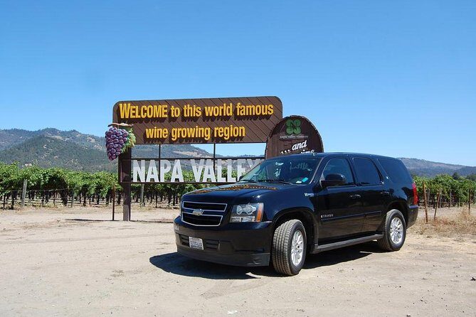 8 Hour Napa Valley Wine Tasting Tour from San Francisco - Diving Into the Details of the Napa Valley Experience