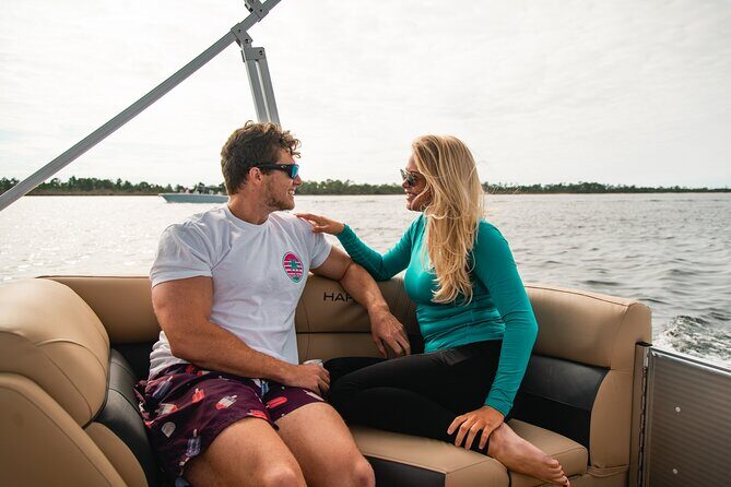 8-Hour Pontoon Rental in Fort Walton Beach - What Makes This Experience Stand Out