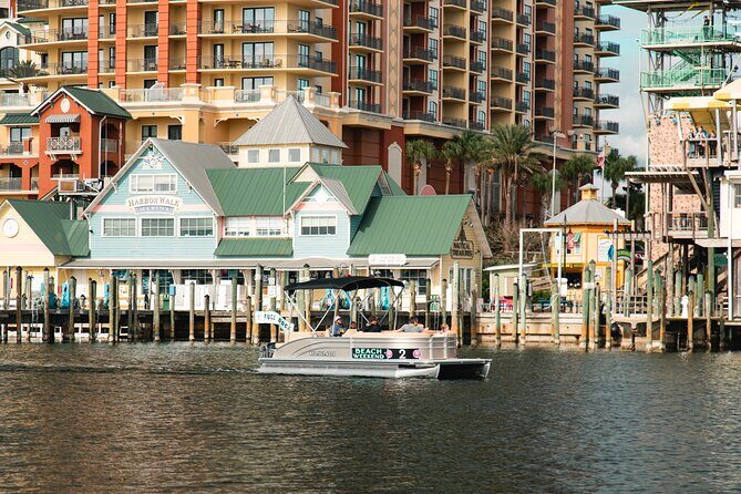 8-Hour Pontoon Rental in Fort Walton Beach - Real Experiences from Travelers