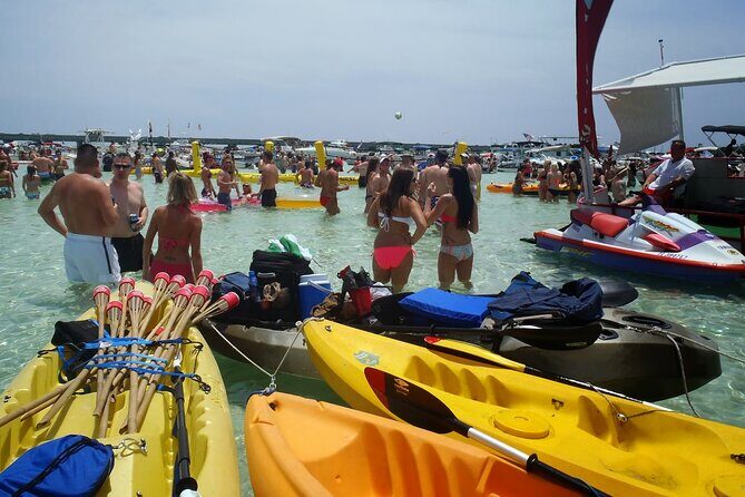 8-Hour Pontoon Rental in Fort Walton Beach - Final Thoughts: Who Should Consider This Experience?