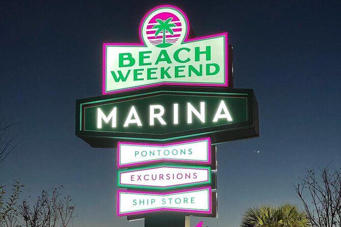 8-Hour Pontoon Rental in Fort Walton Beach - FAQs