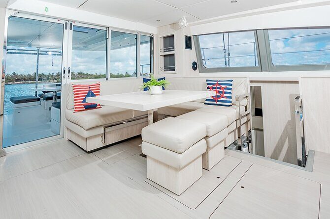 8-Hour Private 40' Cat 2 Stop to Cozumel, Food, Drinks & Snorkel - Final Thoughts