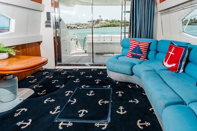 8-Hour Private 50' Azimut 2-Stop Tour to Cozumel Beach w/Food, Drinks & Snorkel - Final Thoughts: Is This Yacht Tour Right for You?