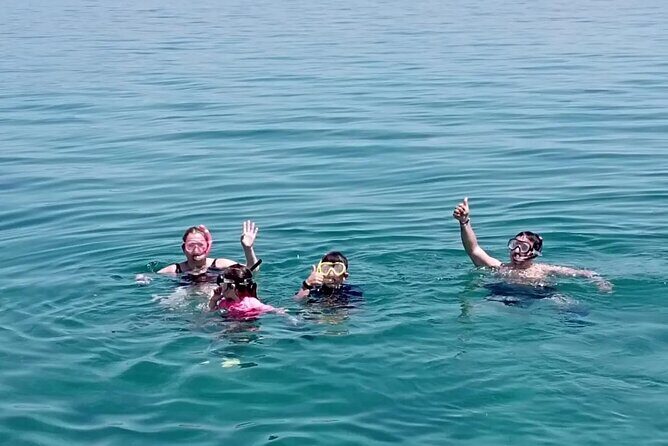 8-Hour Private Boat Tour in Corfu - FAQs