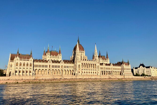 8-hour private Budapest city tour by car / minivan - A Deep Dive into the Itinerary