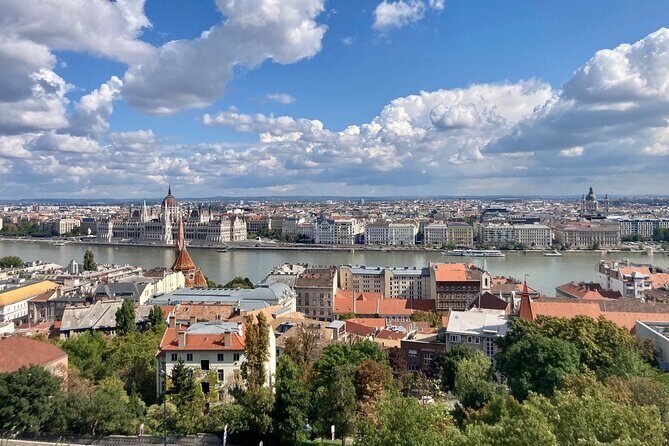 8-hour private Budapest city tour by car / minivan - In The Sum Up