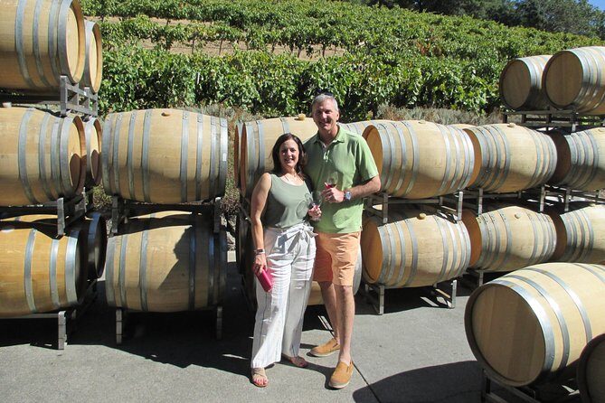 8 Hour Private Customized Wine Tour up to 7 Guests Napa & Sonoma - The Guide & Photography