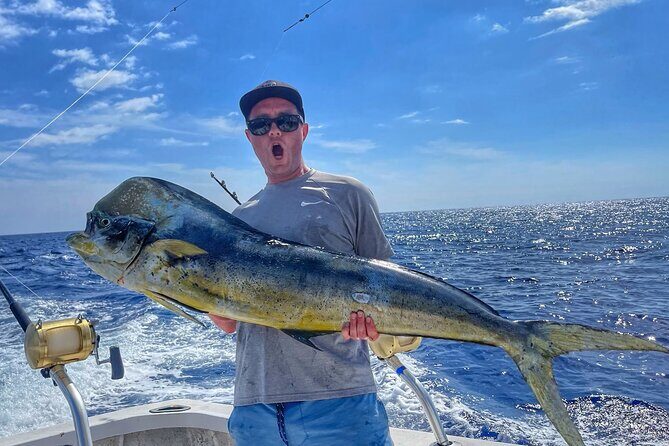 8 Hour Private Fishing Charter in Kailua-Kona, Hawaii - What to Expect from the Trip