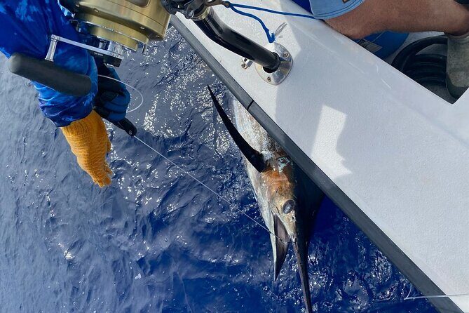 8 Hour Private Fishing Charter in Kailua-Kona, Hawaii - FAQs