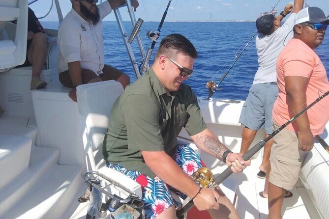 8 Hour Private Fishing Tour in Puerto Aventuras Riviera Maya - FAQ