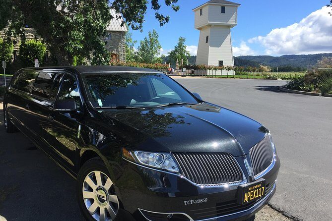 8-Hour, Private Limo Wine Tour to Napa from San Francisco - Key Points