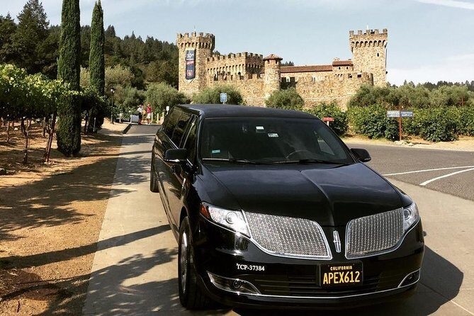 8-Hour, Private Limo Wine Tour to Napa from San Francisco - What the Reviews Say