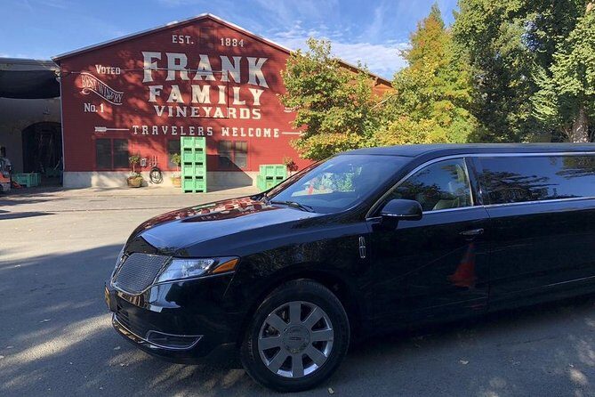8-Hour, Private Limo Wine Tour to Napa from San Francisco - Pricing and Value