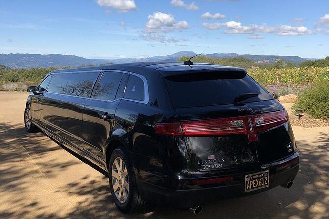 8-Hour, Private Limo Wine Tour to Napa from San Francisco - The Bottom Line
