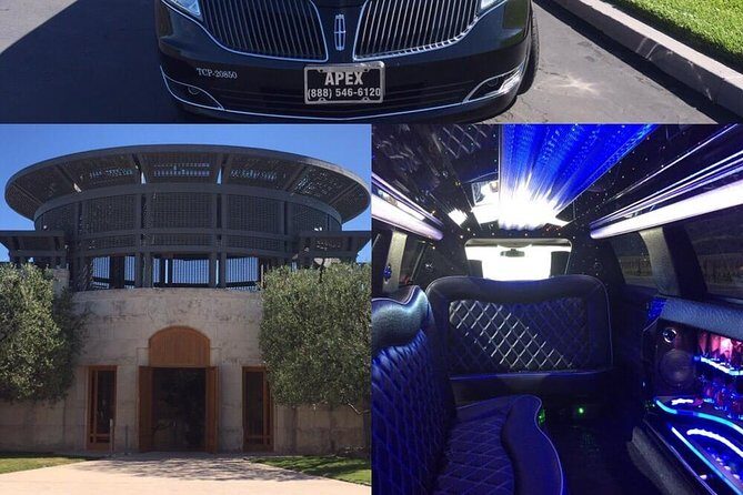 8-Hour, Private Limo Wine Tour to Napa from San Francisco - FAQs