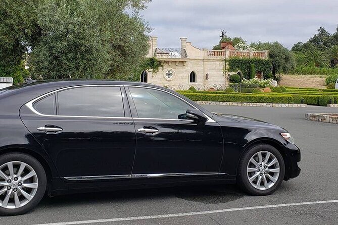 8 Hour Private Napa Wine Tasting Tour with a Sample Stops - Key Points