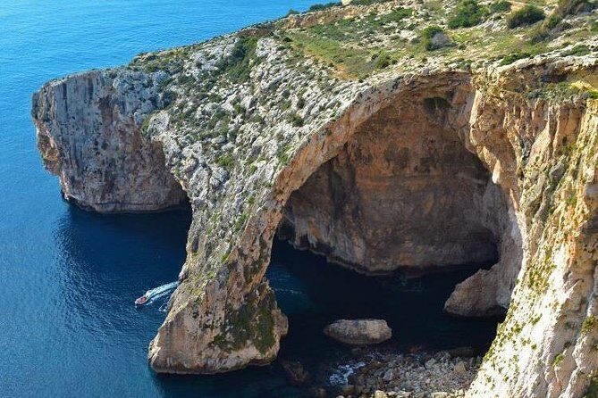 8 hour private tour around Malta - Key Points