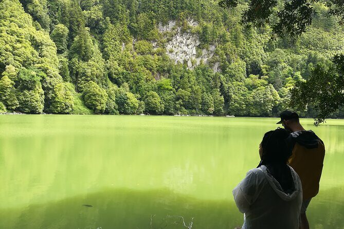 8-Hour Private Tour in 4x4 Vehicle from Ponta Delgada - Why Choose This Tour?