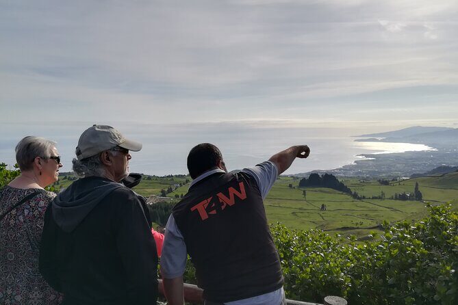 8-Hour Private Tour in 4x4 Vehicle from Ponta Delgada - Practical Details and What You Need to Know