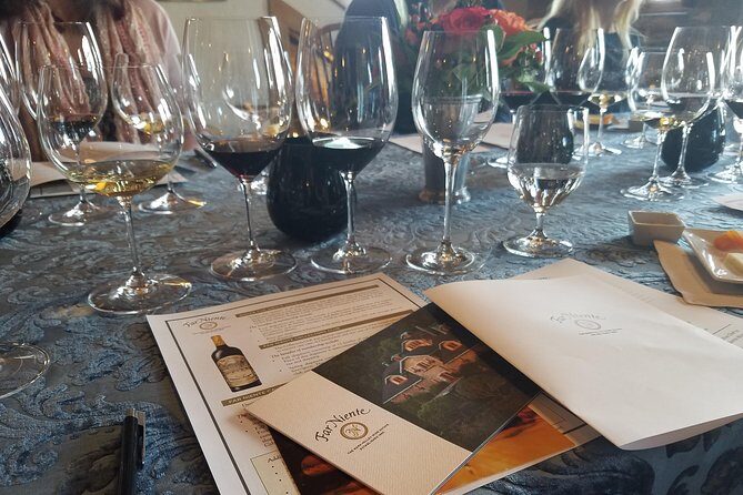 8 Hour Private Tour in Napa Valley Winery - Introduction