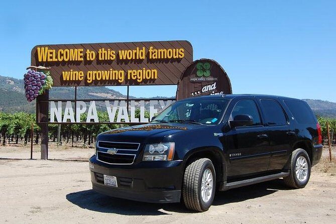 8 Hour Private Tour in Napa Valley Winery - Who Should Consider This Tour?