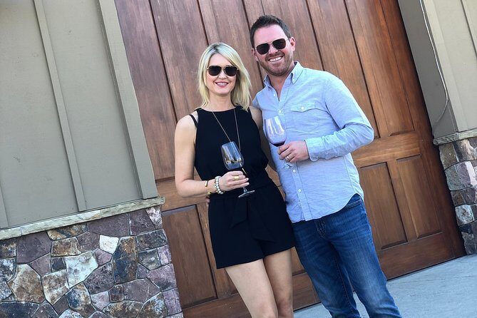 8-Hour Private Wine Tour Experience for up to 6 Guests - San Francisco to Sonoma - Key Points