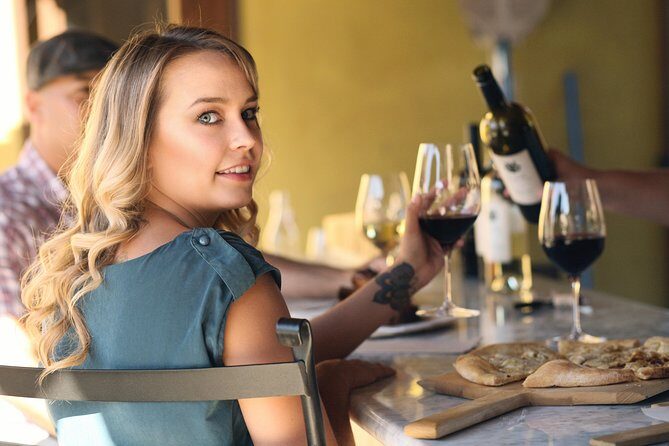 8-Hour Private Wine Tour Experience for up to 6 Guests - San Francisco to Sonoma - What’s the Experience Like?