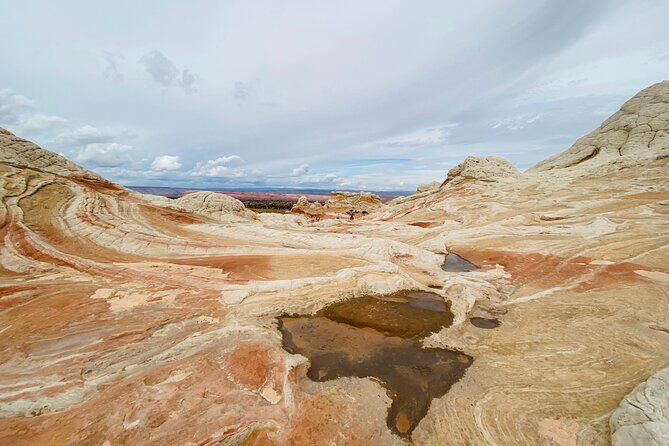 8 Hour White Pocket UTV or 4WD Tour! Starting at $215 per person! - Value for Money