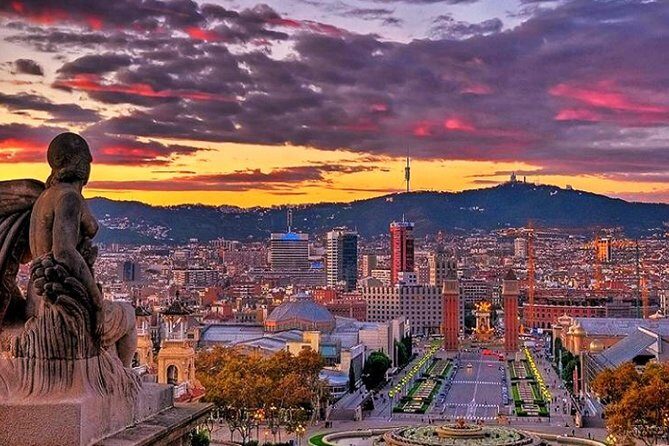 8 hours Barcelona Highlights Private tour - Key Points