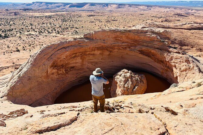 8 Hours Cosmic Ashtray Experience in Escalante - FAQ