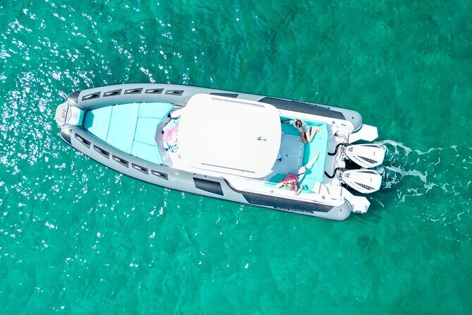 8 Hours Excursion in the Gulf of Olbia with aperitif+lunch included - What You Can Expect from This Tour