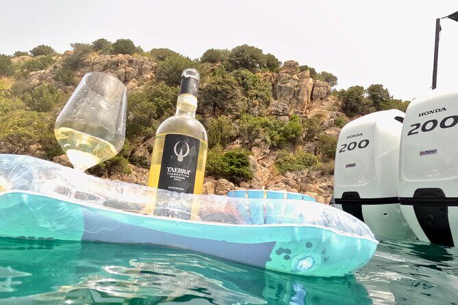 8 Hours Excursion in the Gulf of Olbia with aperitif+lunch included - Price & Value