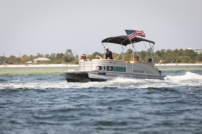 8 Hours Pontoon Rental in Key West - Exploring the 8 Hours Pontoon Rental in Key West: A Practical Look