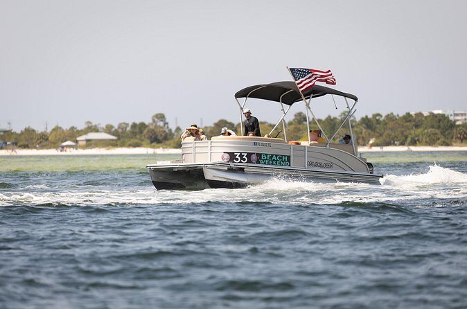 8 Hours Pontoon Rental in Key West - Comparing with Other Tours in Key West
