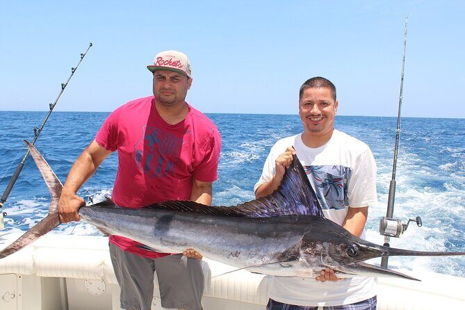8 Hours Private Sport Fishing Charter Trip in Cabo San Lucas - What to Expect from the Private Sport Fishing Experience
