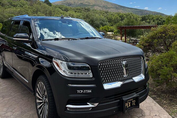 8-Hours Private SUV (up to 6 Passengers) San Francisco to Napa Valley Wine Tour - An In-Depth Look at This Napa Valley Wine Tour