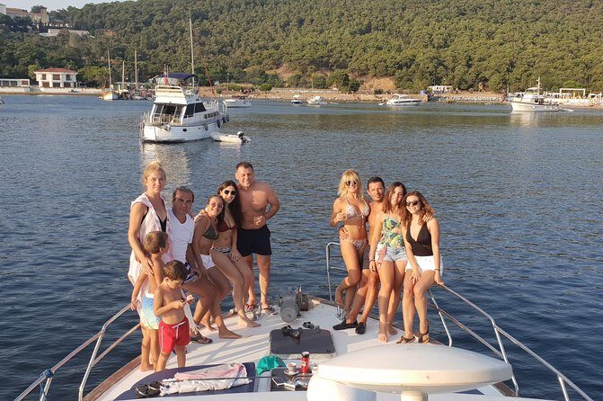 8-Hours Private Swimming Luxury Yacht Cruise to Princes' Island - Real Traveler Insights