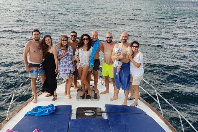 8-Hours Private Swimming Luxury Yacht Cruise to Princes' Island - The Experience: What You Should Expect