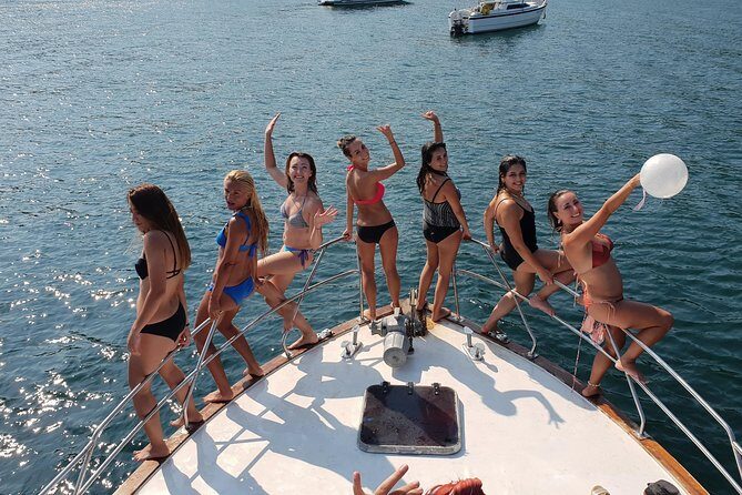 8-Hours Private Swimming Luxury Yacht Cruise to Princes' Island - Who Will Love This Tour?