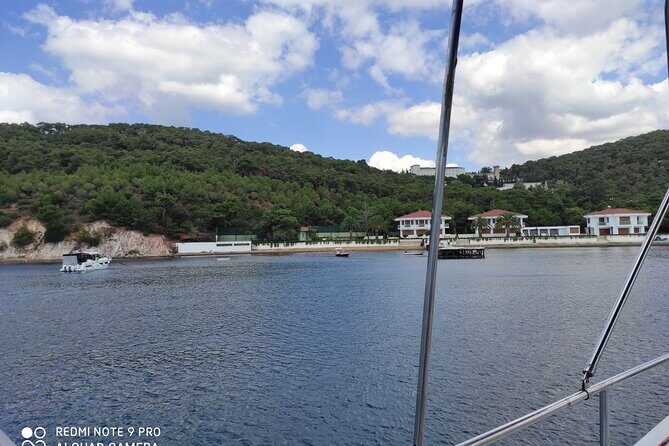 8-Hours Private Swimming Luxury Yacht Cruise to Princes' Island - Final Thoughts