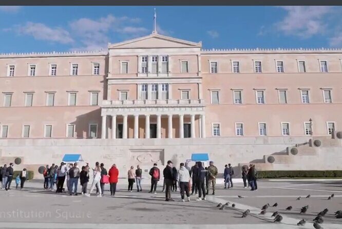 8 Hours Private Tour to Athens Landmarks with a Pickup - Who Should Consider This Tour?