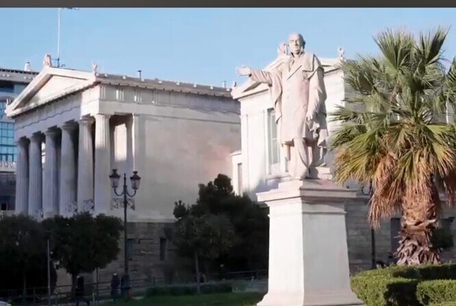 8 Hours Private Tour to Athens Landmarks with a Pickup - The Sum Up