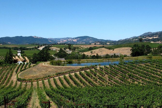 8-hr Private Russian River Wine Tour from San Francisco in XL SUV - FAQs