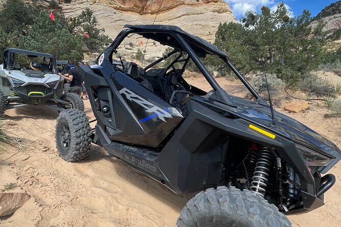 8 Hr RzR Rental in Kanab, Utah - The Latest Model Polaris RzRs! - Wrapping It Up — Is This the Right Adventure for You?