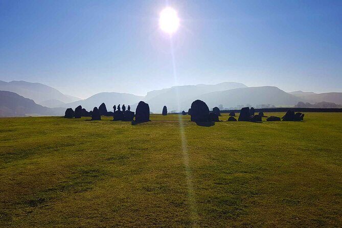 8 Lakes in a Morning - Key Points