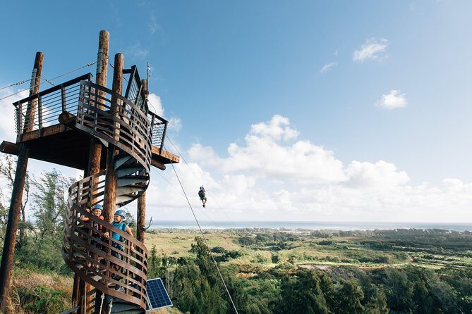 8-Line Zipline Adventure on Oahu's North Shore - Final Thoughts