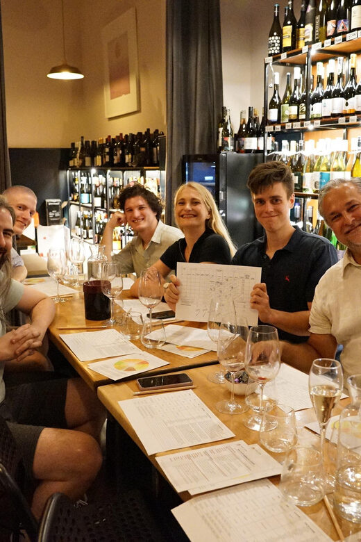 8-Tier Hungarian Wine Tasting in a Cozy Downtown Wine Bar - Why This Experience Is a Win